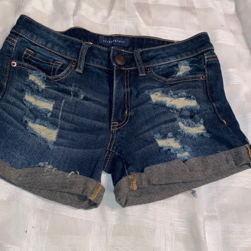 Aeropostale Jean shorts